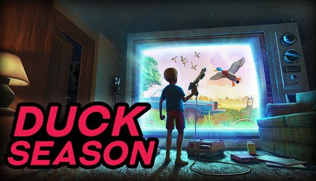 Front Cover for Duck Season (Windows) (Humble Store release)