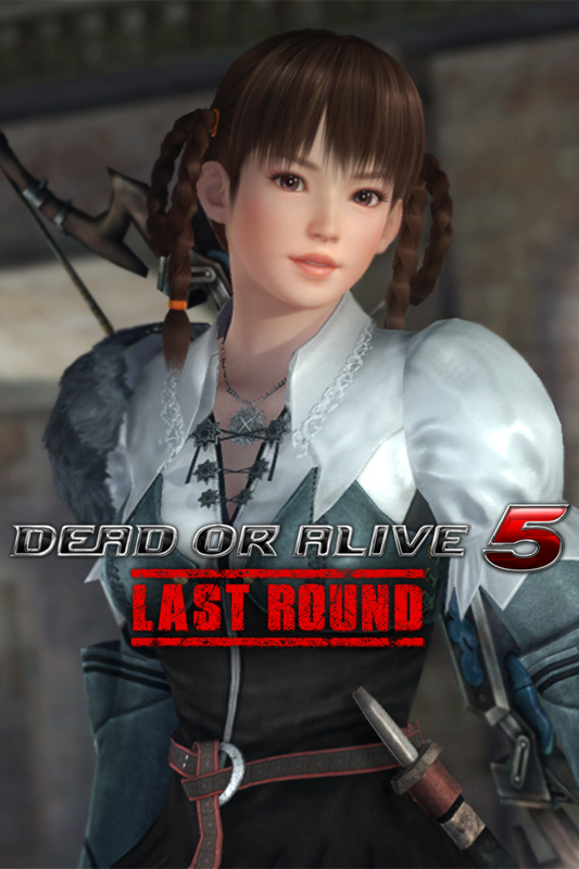 Dead Or Alive 5 Last Round Deception Costume Leifang Box Covers