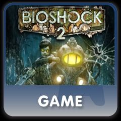 Front Cover for BioShock 2 (PlayStation 3) (download release)