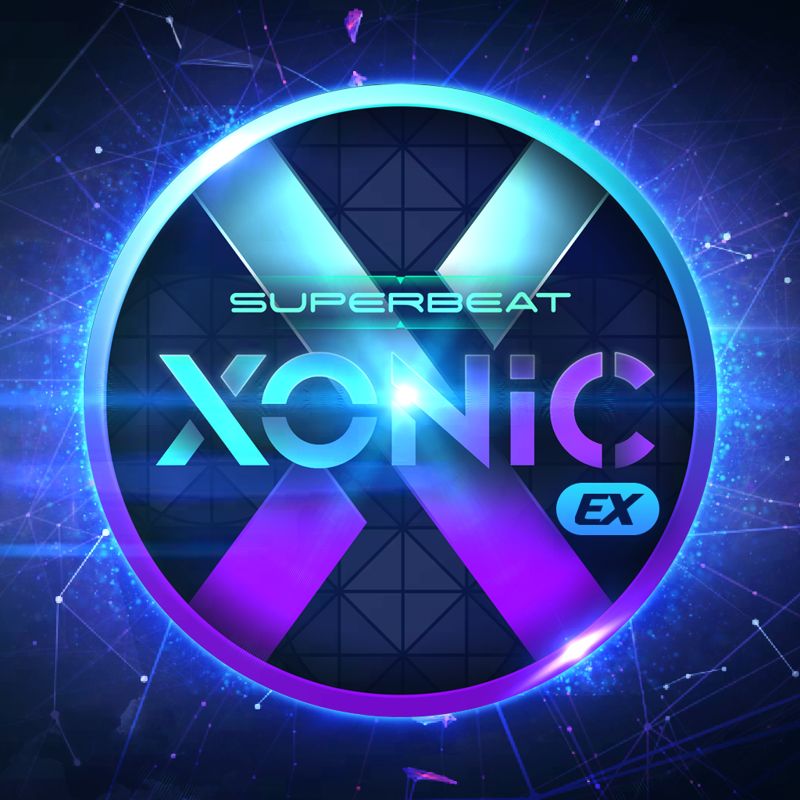 Front Cover for Superbeat: Xonic (Nintendo Switch) (download release)
