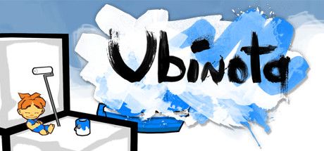 Front Cover for Ubinota (Windows) (Steam release)