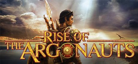 Front Cover for Rise of the Argonauts (Windows) (Steam release)