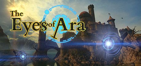 Front Cover for The Eyes of Ara (Macintosh and Windows) (Steam release): 2nd version