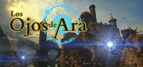 Front Cover for The Eyes of Ara (Macintosh and Windows) (Steam release): 2nd version (Spanish)