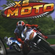 Front Cover for XS Moto (PS Vita and PSP and PlayStation 3) (PSN release)
