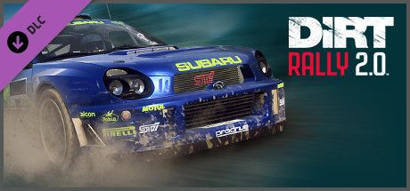 DiRT Rally 2.0: SUBARU Impreza (2001) (2019) - MobyGames