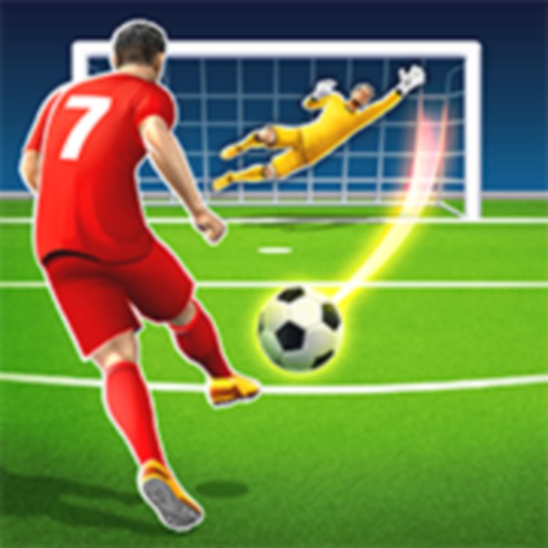 Front Cover for Football Strike (iPad and iPhone)