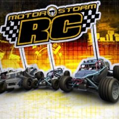 Front Cover for MotorStorm: RC - Elite Vehicle Pack 1 (PS Vita) (download release)