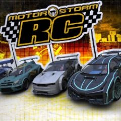 Front Cover for MotorStorm: RC - Elite Vehicle Pack 2 (PS Vita) (download release)
