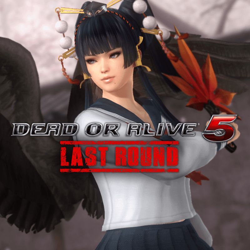 Dead Or Alive 5 Last Round Newcomer School Costume Nyotengu Mobygames