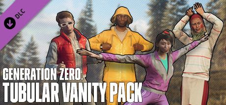 Front Cover for Generation Zero: Tubular Vanity Pack (Windows) (Steam release)