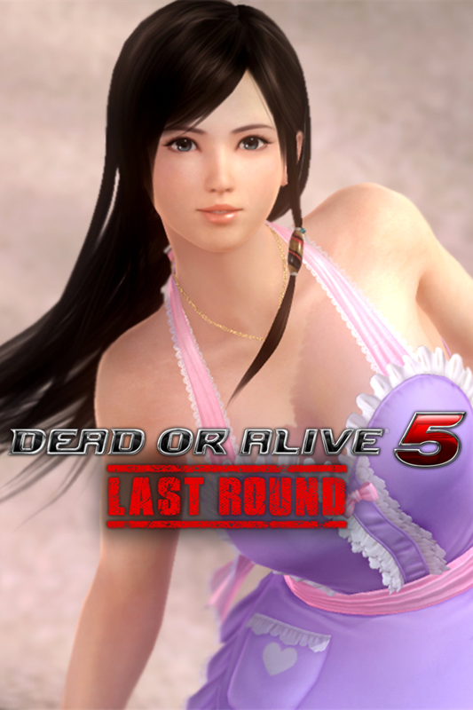 Dead or Alive 5: Last Round - Valentine's Day Costume: Kokoro