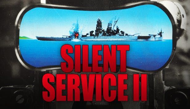 Front Cover for Silent Service II (Linux and Macintosh and Windows) (Humble Store release)