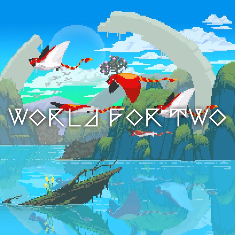 Front Cover for World for Two (Nintendo Switch) (download release)