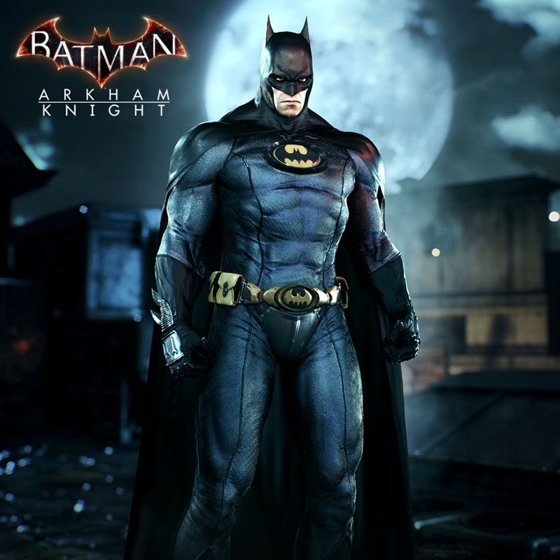 Batman: Arkham Knight - Batman Inc. Skin - MobyGames