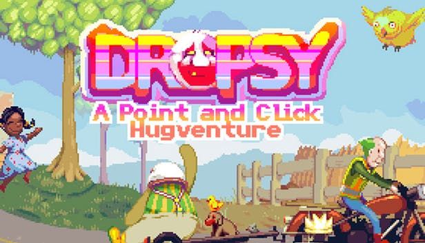 Front Cover for Dropsy (Linux and Macintosh and Windows) (Humble Store release)