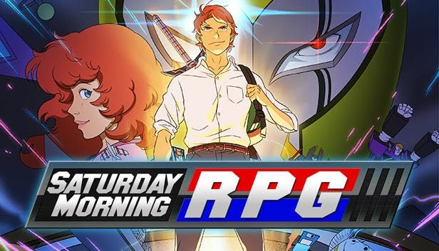 Front Cover for Saturday Morning RPG (Linux and Macintosh and Windows) (Humble Store release)