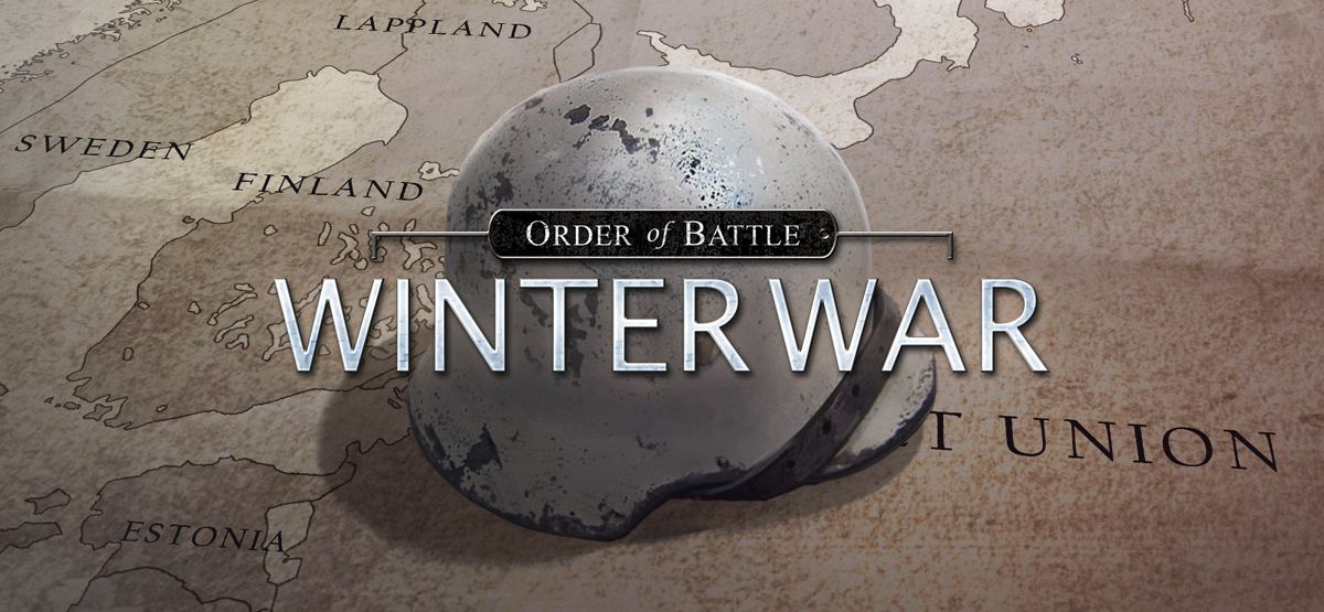 Front Cover for Order of Battle: Winter War (Macintosh and Windows) (GOG.com release)