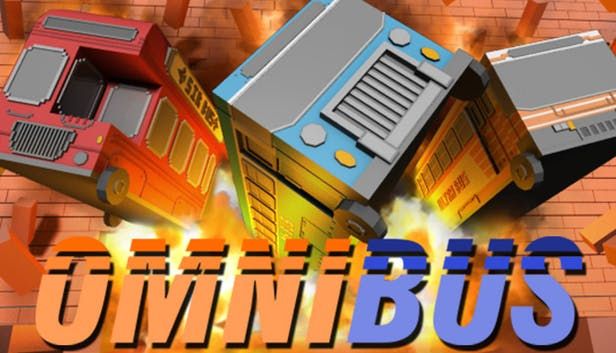 Front Cover for OmniBus (Linux and Macintosh and Windows) (Humble Store release)