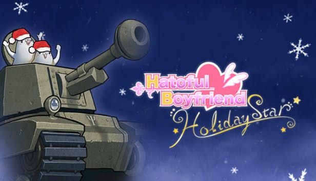 Front Cover for Hatoful Boyfriend: Holiday Star (Linux and Macintosh and Windows) (Humble Store release)