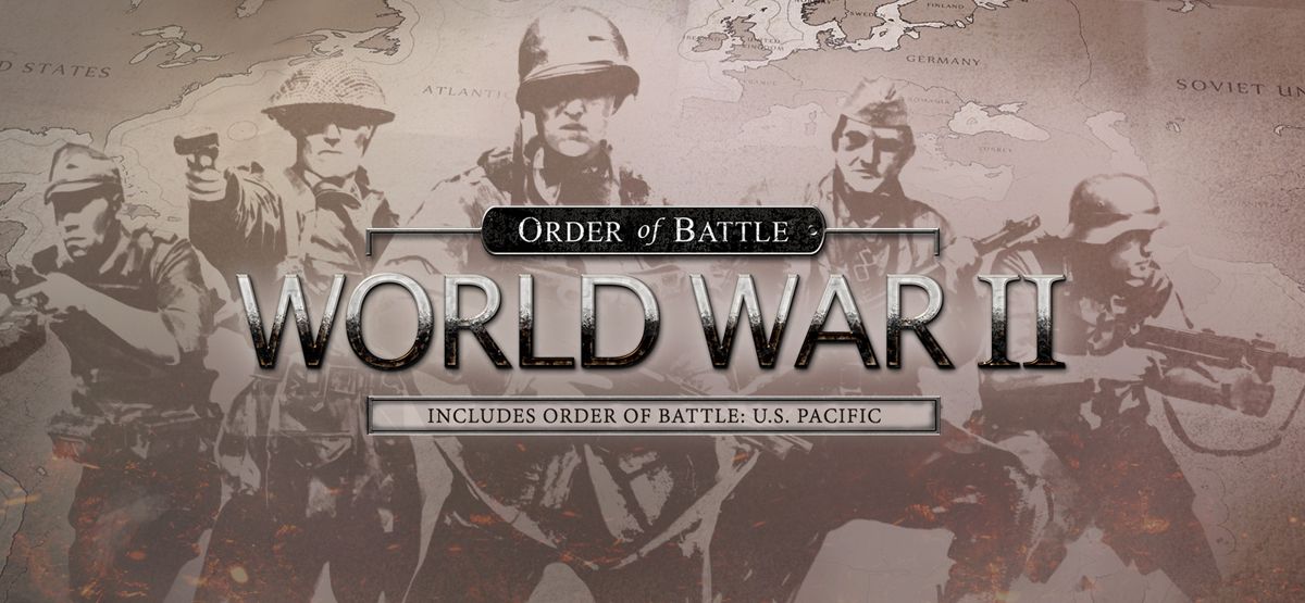 Order of Battle: World War II (2018) - MobyGames