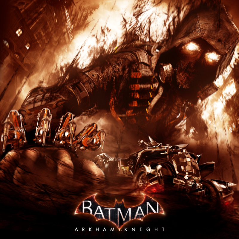 Batman: Arkham Knight - PlayStation Exclusive Scarecrow Nightmare Missions  - MobyGames