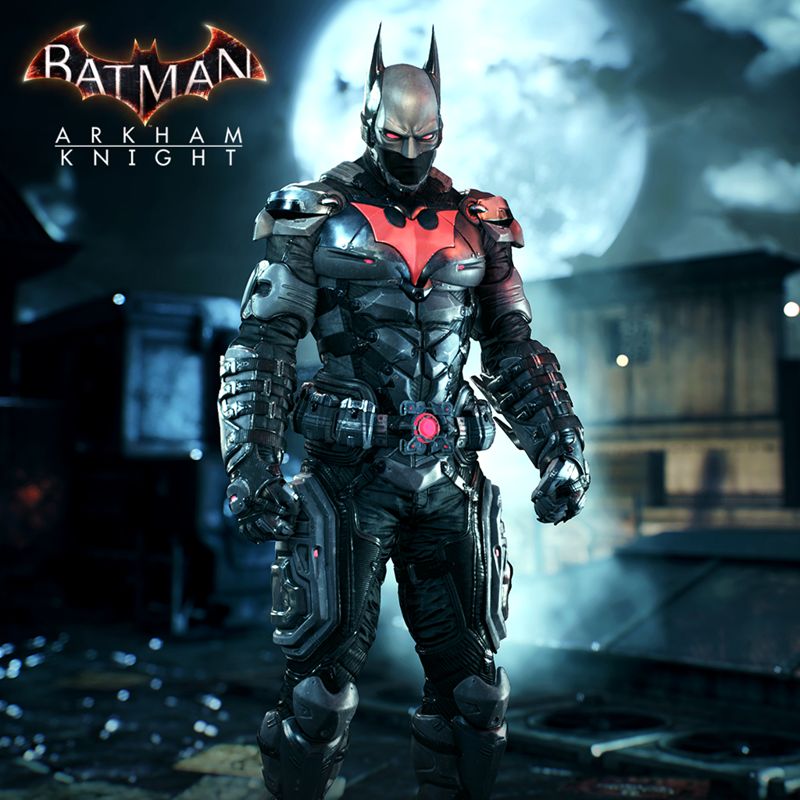 Batman: Arkham Knight   Batman Beyond Skin (2015)