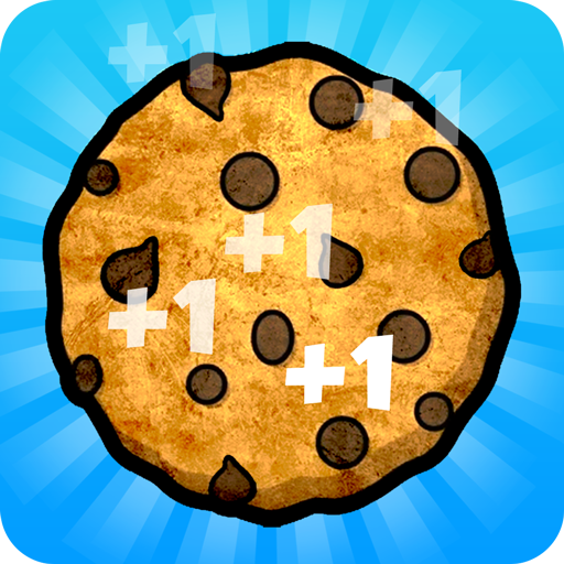 Front Cover for Cookie Clickers (Android) (Google Play release)