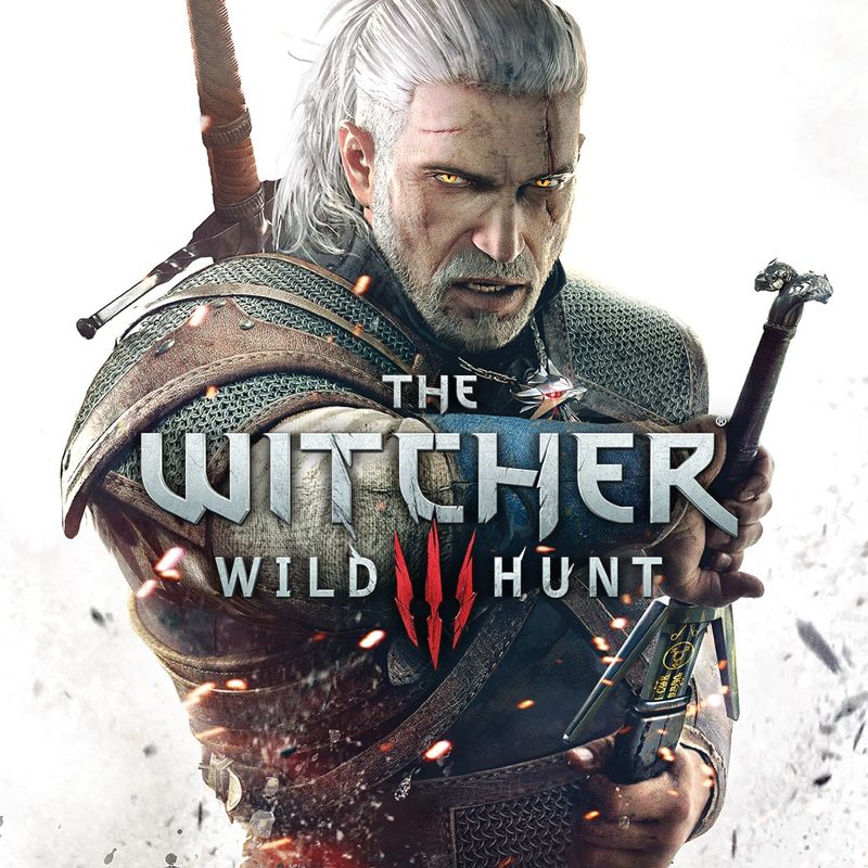 Front Cover for The Witcher 3: Wild Hunt (PlayStation 4) (PSN (SEN) release)