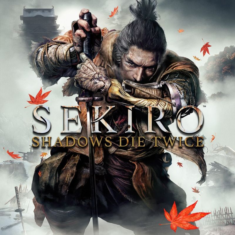 Sekiro: Shadows Die Twice cover or packaging material - MobyGames