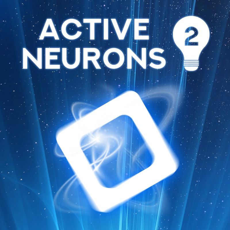 Front Cover for Active Neurons 2 (PlayStation 4) (download release)