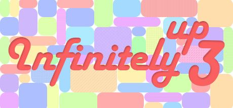 Front Cover for Infinitely up 3 (Windows) (Steam release)