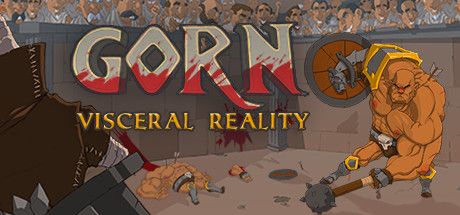 Front Cover for Gorn (Windows) (Steam release): 2nd version