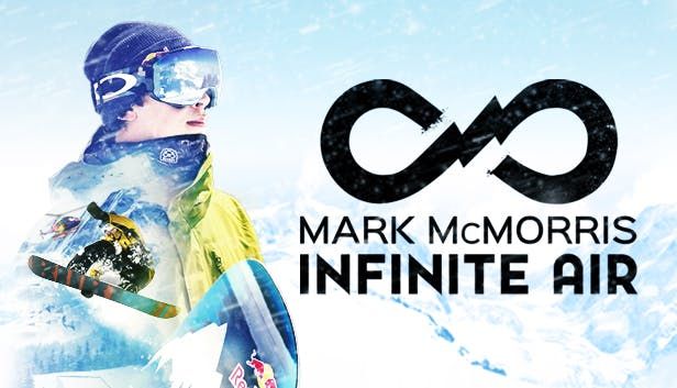 Front Cover for Infinite Air with Mark McMorris (Windows) (Humble Store release)