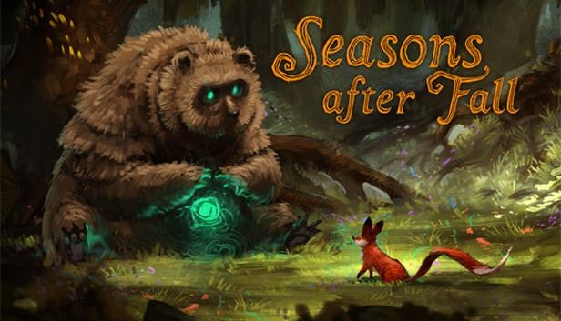 Front Cover for Seasons after Fall (Windows) (Humble Store release)