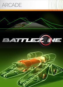 Front Cover for Battlezone (Xbox 360)