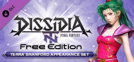 Front Cover for Dissidia: Final Fantasy NT Free Edition - Terra Branford Appearance Set (Windows) (Steam release)