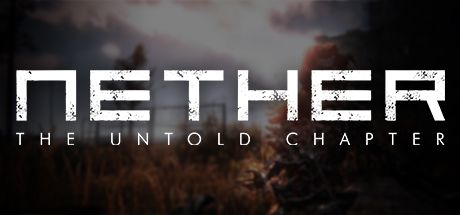 Front Cover for Nether: The Untold Chapter (Windows) (Steam release)
