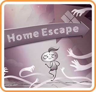 Front Cover for Home Escape (Nintendo Switch) (download release)