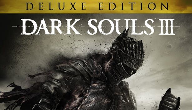 Front Cover for Dark Souls III (Deluxe Edition) (Windows) (Humble Store release)