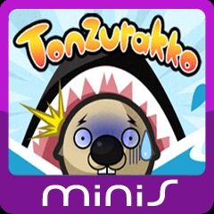 Front Cover for Tonzurakko (PSP) (download release)