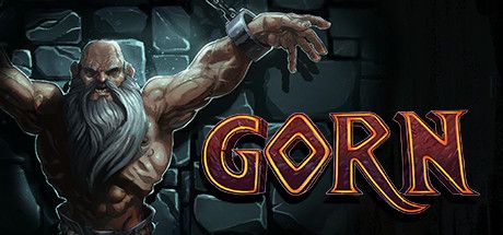 Front Cover for Gorn (Windows) (Steam release): 1st version