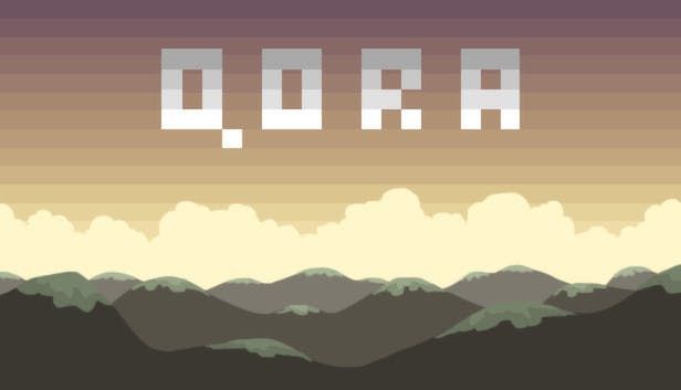 Front Cover for Qora (Macintosh and Windows) (Humble Store release)