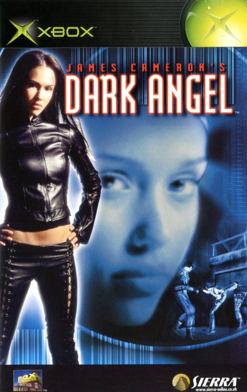 James Cameron's Dark Angel cover or packaging material - MobyGames