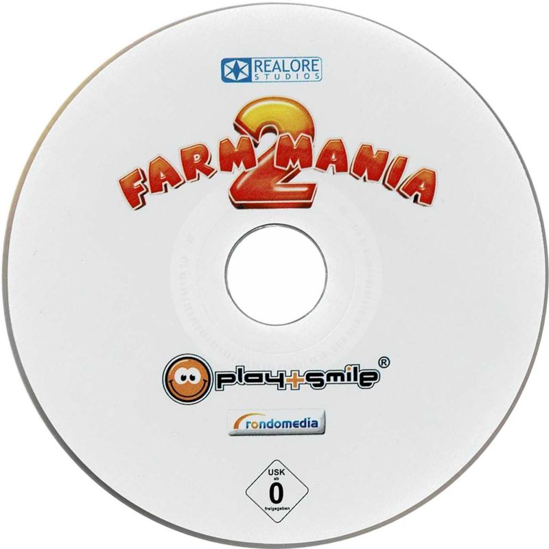 Media for Farm Mania 2 (Windows) (play + smile release)