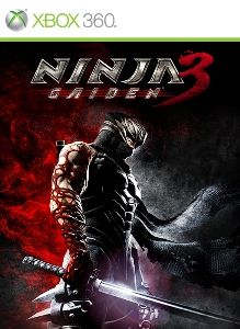 Front Cover for Ninja Gaiden 3: Leader Pack 1 (Xbox 360) (download release)