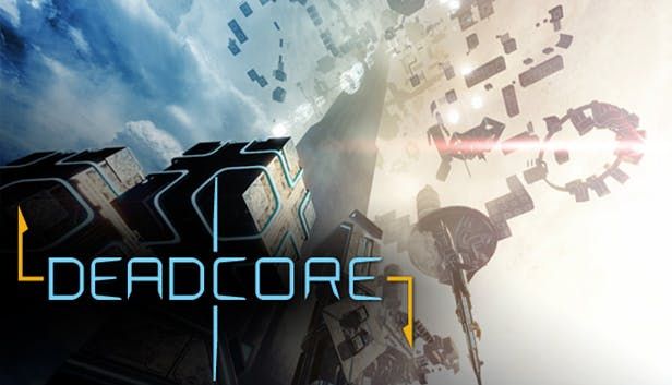 Front Cover for DeadCore (Linux and Macintosh and Windows) (Humble Store release)