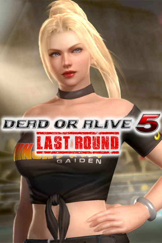 Front Cover for Dead or Alive 5: Last Round - Tecmo 50th Anniversary Costume: Rachel (Xbox One) (download release)