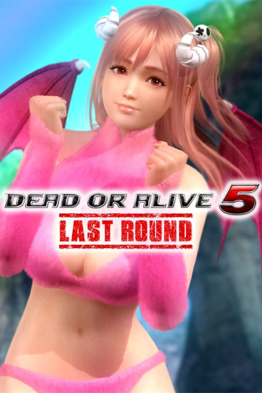 Front Cover for Dead or Alive 5: Last Round - Tecmo 50th Anniversary Costume: Honoka (Xbox One) (download release)