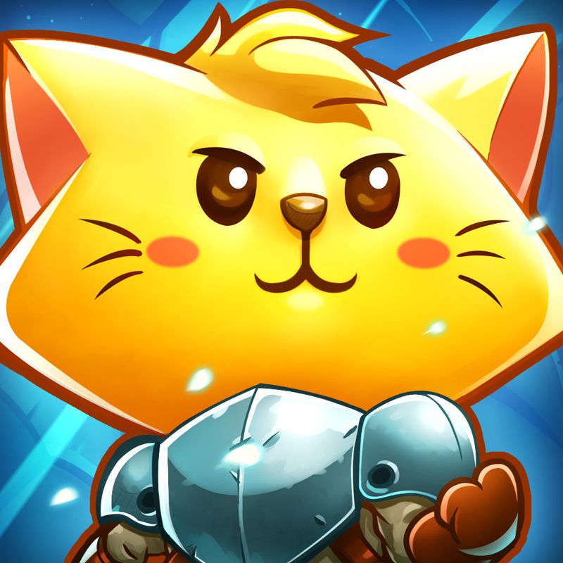 Front Cover for Cat Quest (iPad and iPhone)
